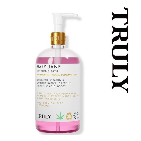 TRULY- Mary Jane Bubble Bath - Picture 2 of 3